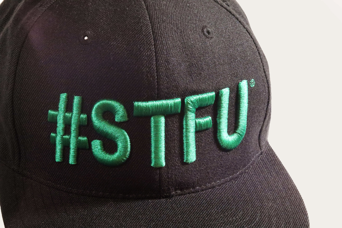 LIMITED RUN - #STFU HAT